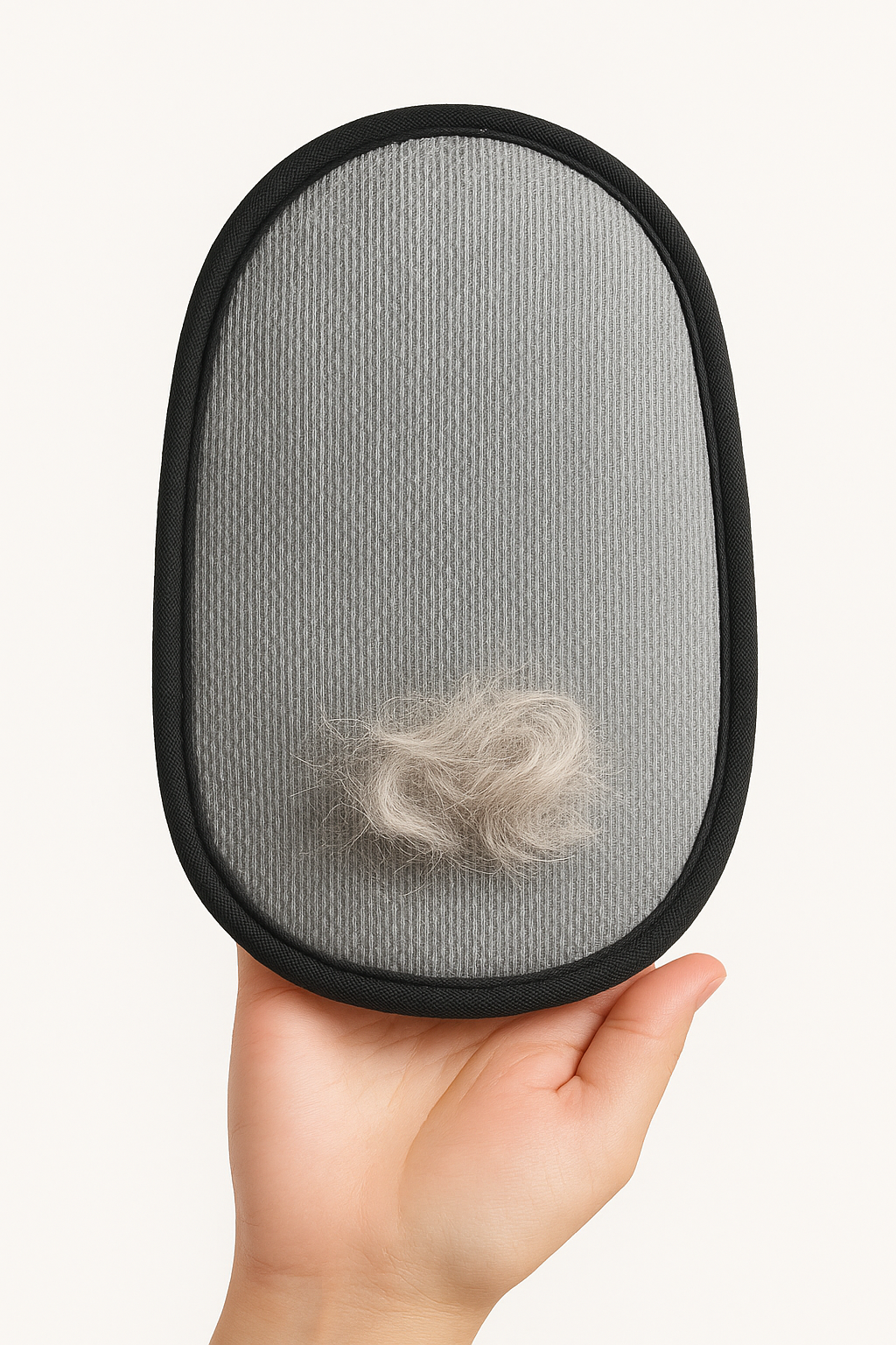 Pet Hair Remover Mitt Pet Hair Remover Gloves Deshedding Brush Glove For Dog Cat Rabbit With Long Short Curly Hair